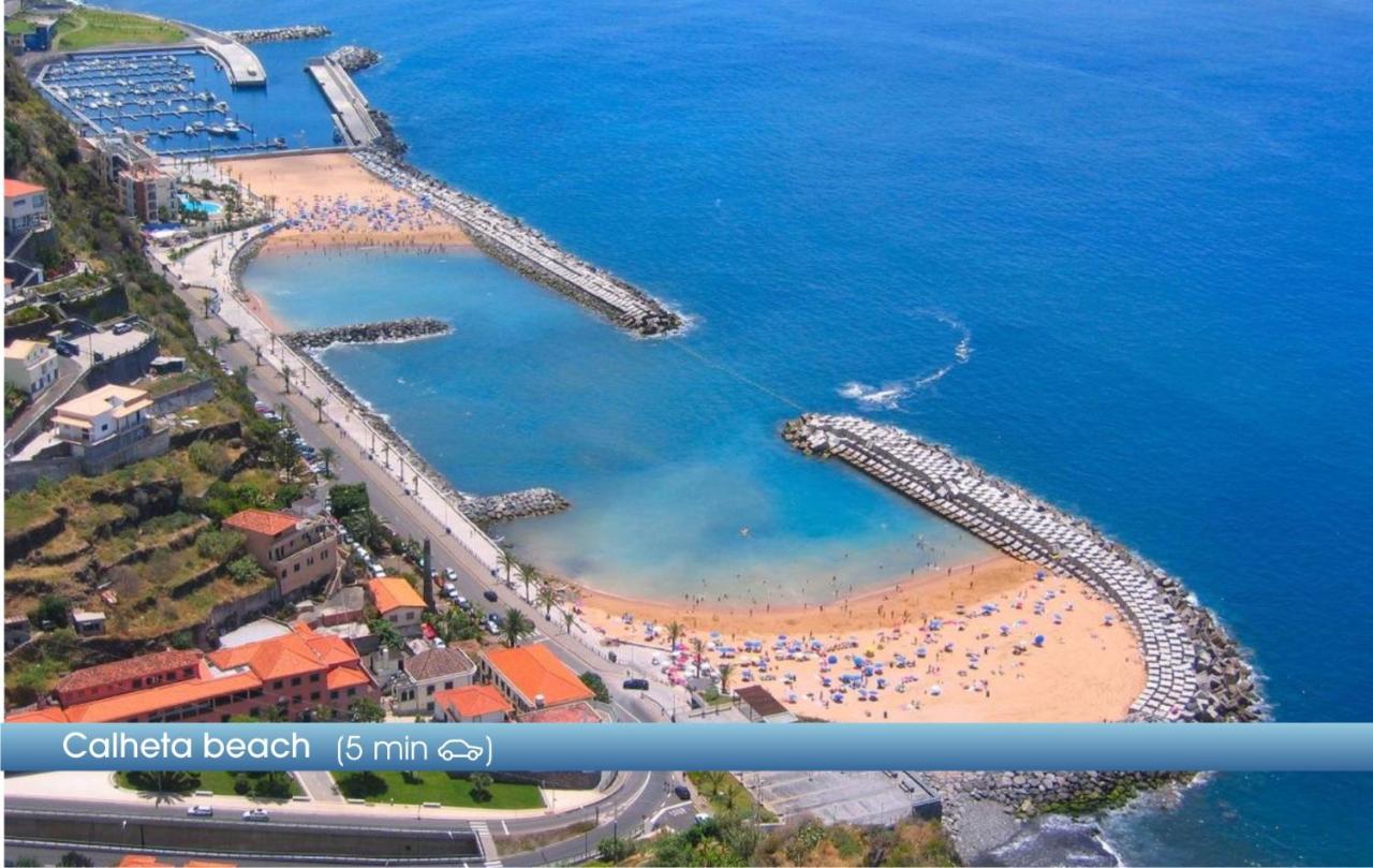 Bluegreen Arco da Calheta Kültér fotó